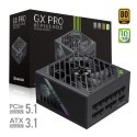 Gamemax Zasilacz Gamemax | GX 850G | 850 W | Gold | Modułowy