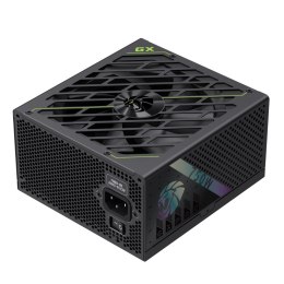 Gamemax Zasilacz Gamemax | GX PRO 750G | 750 W | Gold | Modułowy