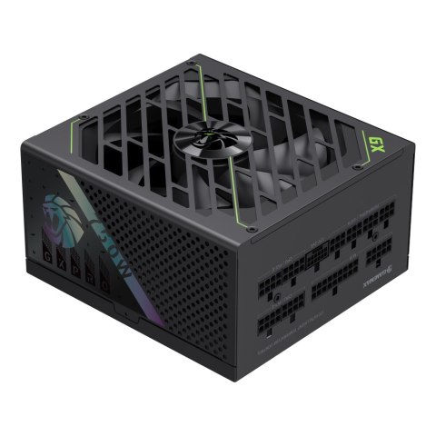 Gamemax Zasilacz Gamemax | GX PRO 750G | 750 W | Gold | Modułowy