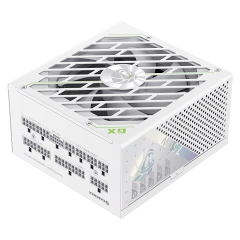 Gamemax Zasilacz Gamemax | GX PRO 750G WH | 750 W | Gold | Modułowy