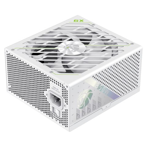 Gamemax Zasilacz Gamemax | GX PRO 850G WH | 850 W | Gold | Modułowy