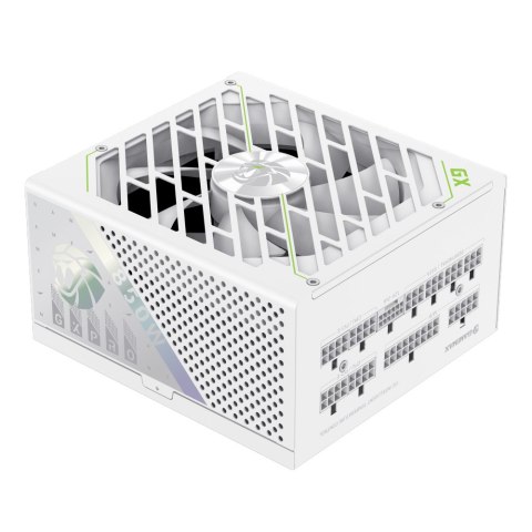 Gamemax Zasilacz Gamemax | GX PRO 850G WH | 850 W | Gold | Modułowy