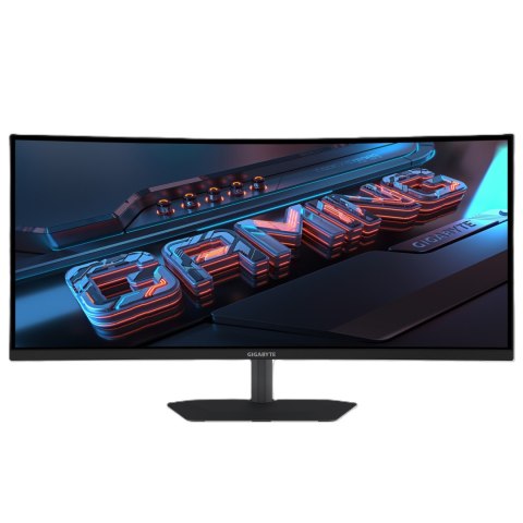 Gigabyte Gigabyte | G34WQC2 EK | 34" | VA | WQHD | 200 Hz | 1 ms | 3440 x 1440 pikseli | 450 cd/m² | Liczba portów HDMI: 2