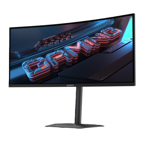 Gigabyte Gigabyte | G34WQC2 EK | 34" | VA | WQHD | 200 Hz | 1 ms | 3440 x 1440 pikseli | 450 cd/m² | Liczba portów HDMI: 2