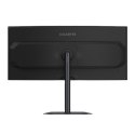 Gigabyte Gigabyte | G34WQC2 EK | 34" | VA | WQHD | 200 Hz | 1 ms | 3440 x 1440 pikseli | 450 cd/m² | Liczba portów HDMI: 2