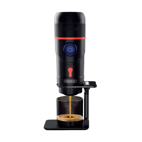 HiBREW Ekspres ciśnieniowy HIBREW H4 Premium 80W 3w1