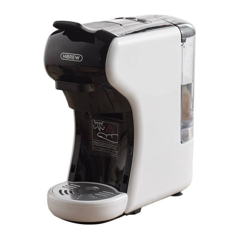 HiBREW Ekspres kapsułkowy HIBREW H1A 4w1 (biały)