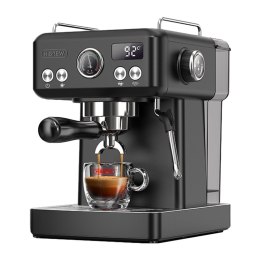 HiBREW Ekspres kolbowy HIBREW H10A 19bar (czarny)