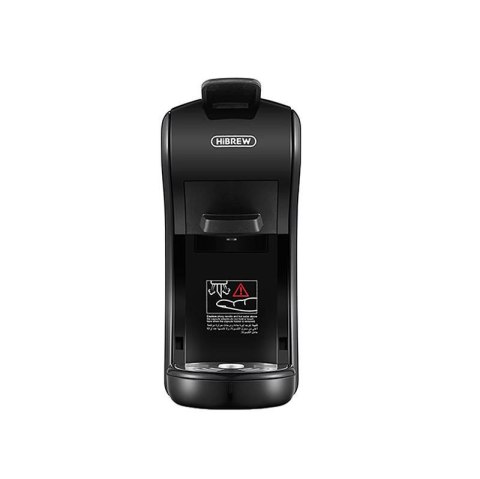 HiBREW Ekspres na kapsułki HIBREW H1A 1450W 4w1