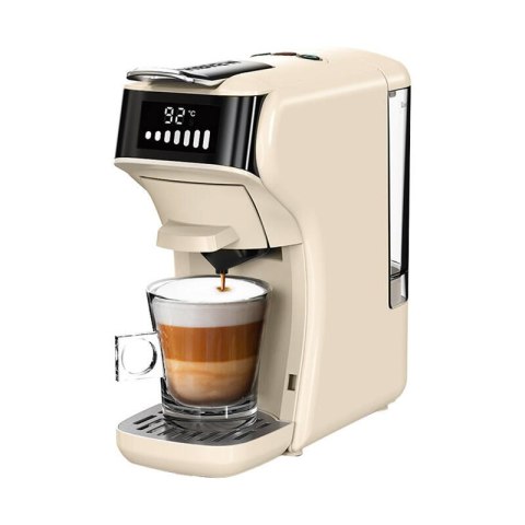 HiBREW Ekspres na kapsułki HIBREW H1B 5w1 (beżowy)