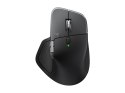 Logitech Mysz Logitech MX Master 4 dla firm - bezprzewodowa + Bluetooth, 8000 DPI, kolor Space Black