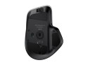 Logitech Mysz Logitech MX Master 4 dla firm - bezprzewodowa + Bluetooth, 8000 DPI, kolor Space Black