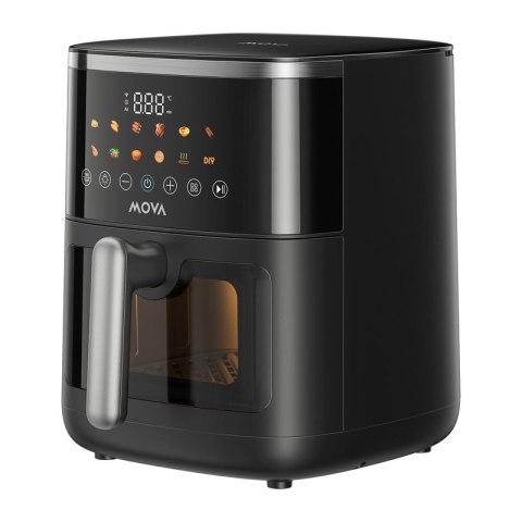 MOVA Air Fryer MOVA FD10 Pro Max (czarny)