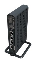 MikroTik MikroTik hAP be lite | 802.11ax | 10/100/1000 Mbit/s | 3 porty Ethernet LAN (RJ-45) | Obsługa sieci typu mesh: Nie | MU-MIMO: Ni