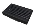 MikroTik MikroTik hAP be lite | 802.11ax | 10/100/1000 Mbit/s | 3 porty Ethernet LAN (RJ-45) | Obsługa sieci typu mesh: Nie | MU-MIMO: Ni