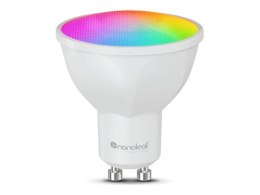 Nanoleaf Inteligentna żarówka Nanoleaf Essentials Matter Wi-Fi | GU10 | 5 W | RGBCW | Bluetooth, Thread