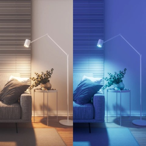 Nanoleaf Inteligentna żarówka Nanoleaf Essentials Matter Wi-Fi | GU10 | 5 W | RGBCW | Bluetooth, Thread