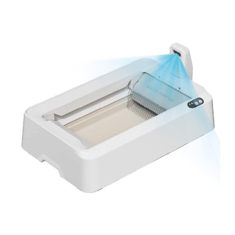 PETKIT Kuweta samoczyszcząca PETKIT Purobot Crystal Duo z kamerą AI