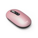 PORT CONNECT Mysz PORT CONNECT | PURE MAC | Bezprzewodowa | Bluetooth | Różowa