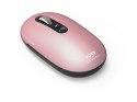 PORT CONNECT Mysz PORT CONNECT | PURE MAC | Bezprzewodowa | Bluetooth | Różowa
