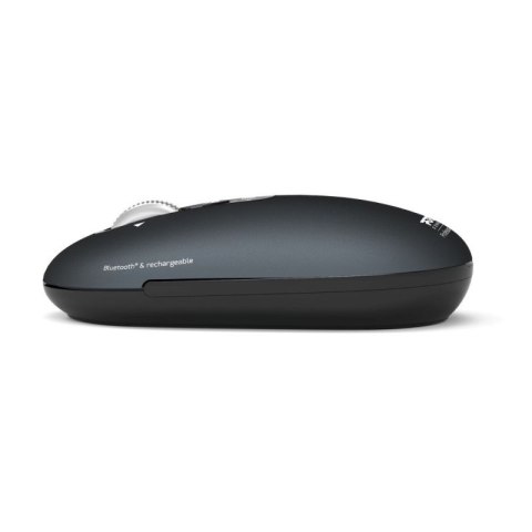 PORT CONNECT Mysz PORT CONNECT | PURE MAC | Bezprzewodowa | Bluetooth | Szara