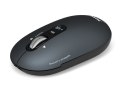 PORT CONNECT Mysz PORT CONNECT | PURE MAC | Bezprzewodowa | Bluetooth | Szara