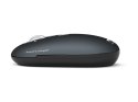 PORT CONNECT Mysz PORT CONNECT | PURE MAC | Bezprzewodowa | Bluetooth | Szara