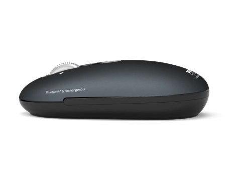 PORT CONNECT Mysz PORT CONNECT | PURE MAC | Bezprzewodowa | Bluetooth | Szara