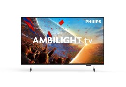 Philips Philips | Telewizor LED 4K z funkcją Ambilight | 50PUS8001/12 | 50 | Smart TV | TITAN OS | UHD | Czarny