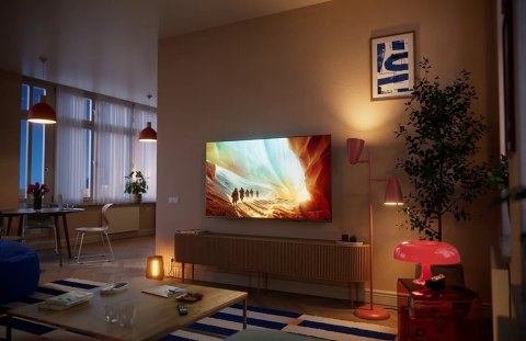 Philips Telewizor Philips 43PQS7801/12 43" (108 cm) 4K QLED Smart TV