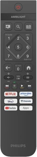 Philips Telewizor Philips 43PQS7801/12 43" (108 cm) 4K QLED Smart TV