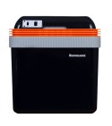 Ravanson Lodówka turystyczna Ravanson CS-24S ( 398mm x 430mm x 298 mm ; 24 l ; czarny )
