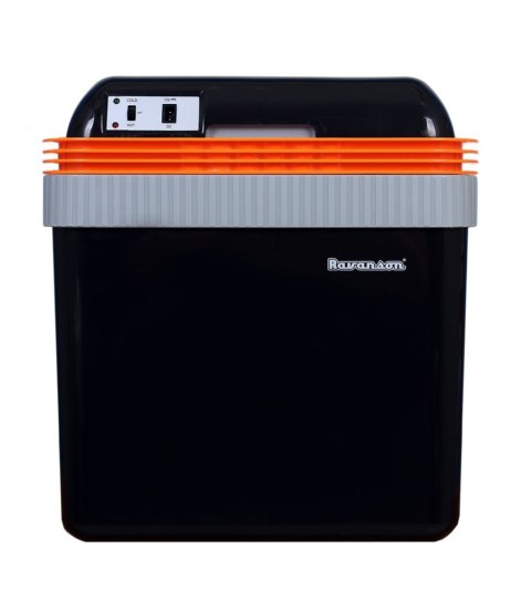Ravanson Lodówka turystyczna Ravanson CS-24S ( 398mm x 430mm x 298 mm ; 24 l ; czarny )