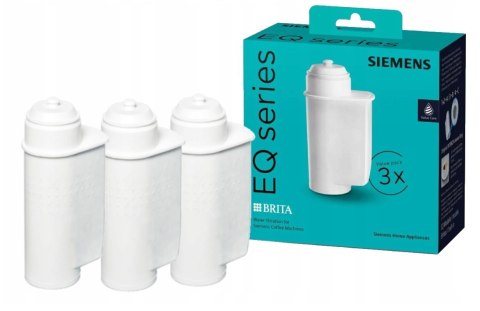 SIEMENS Filtr wody do ekspresów Siemens Brita Intenza TZ70033A 3szt.