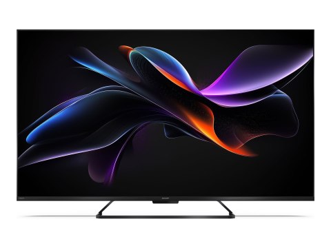 Sharp Sharp | 55HR7265E | 55 | Smart TV | Google TV | Czarny