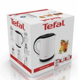 TEFAL Czajnik Tefal Safe Tea KO261130, biały