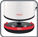 TEFAL Czajnik Tefal Safe Tea KO261130, biały
