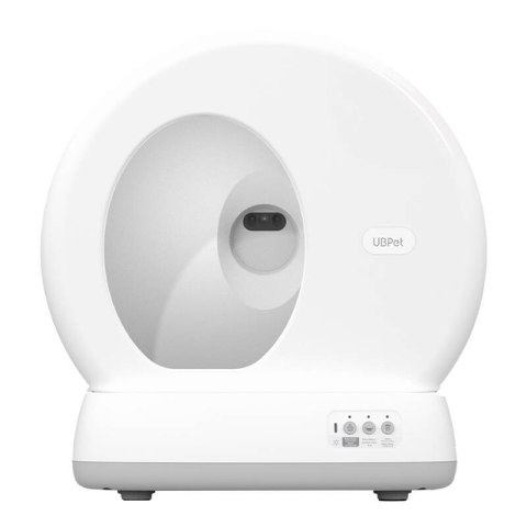 UBPet Kuweta samoczyszcząca UBPET C10 Pro z kamerą