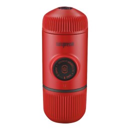 WACACO Przenośny ekspres do kawy WACACO Nanopresso Lava Red + Etui