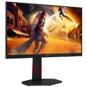 AOC AOC 24G4ZR | 24" | Fast IPS | FHD | 16:9 | 240 Hz | 1 ms | 1920 x 1080 pikseli | 300 cd/m² | 2 porty HDMI | Czarny