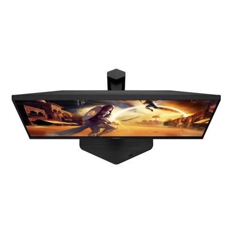 AOC AOC 24G4ZR | 24" | Fast IPS | FHD | 16:9 | 240 Hz | 1 ms | 1920 x 1080 pikseli | 300 cd/m² | 2 porty HDMI | Czarny