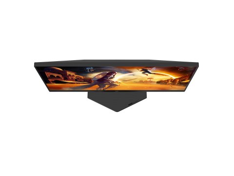 AOC AOC 27G4ZRE | 27 cali | Fast IPS | FHD | 16:9 | 260 Hz | 1 ms | 1920 x 1080 pikseli | 300 cd/m² | Liczba portów HDMI: 2 | Czarny