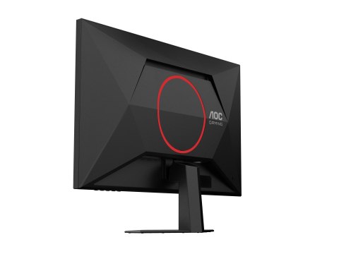 AOC AOC 27G4ZRE | 27 cali | Fast IPS | FHD | 16:9 | 260 Hz | 1 ms | 1920 x 1080 pikseli | 300 cd/m² | Liczba portów HDMI: 2 | Czarny