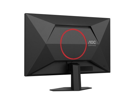 AOC AOC 27G4ZRE | 27 cali | Fast IPS | FHD | 16:9 | 260 Hz | 1 ms | 1920 x 1080 pikseli | 300 cd/m² | Liczba portów HDMI: 2 | Czarny