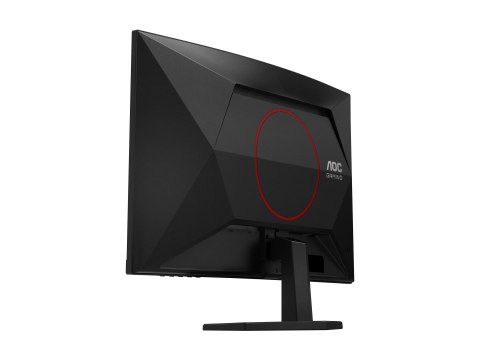 AOC AOC C27G42ZE | 27 cali | Szybki panel VA | FHD | 16:9 | 260 Hz | 1 ms | 1920 x 1080 pikseli | 300 cd/m² | Liczba portów HDMI: 1 