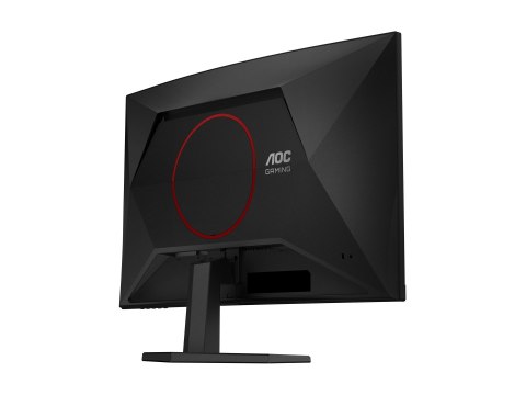 AOC AOC C27G42ZE | 27 cali | Szybki panel VA | FHD | 16:9 | 260 Hz | 1 ms | 1920 x 1080 pikseli | 300 cd/m² | Liczba portów HDMI: 1 
