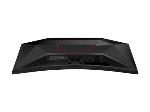 AOC AOC C27G42ZE | 27 cali | Szybki panel VA | FHD | 16:9 | 260 Hz | 1 ms | 1920 x 1080 pikseli | 300 cd/m² | Liczba portów HDMI: 1 