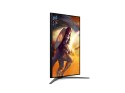 AOC AOC U32G4U | 32" | Fast IPS | UHD | 16:9 | 160 Hz | 1 ms | 3840 x 2160 pikseli | 450 cd/m² | 2 porty HDMI | Czarny