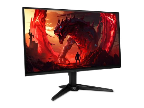 Acer Acer | Nitro QG241Y P6 | 24" | IPS | FHD | 16:9 | 144 Hz | 1 ms | 1920 x 1080 pikseli | 250 cd/m² | Czarny