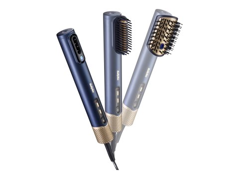 BABYLISS SUSZARKA Z FUNKCJĄ GORĄCEGO POWIETRZA AS6550E